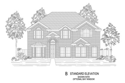 Elevation B