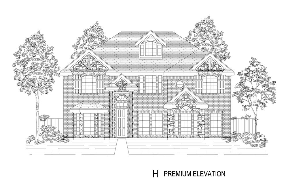 Elevation H