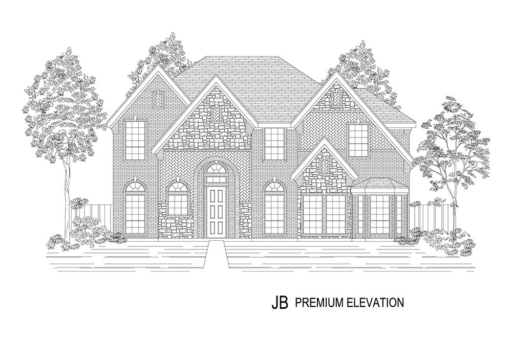 Elevation JB