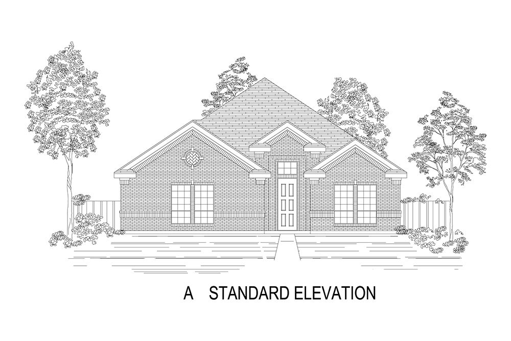Elevation A