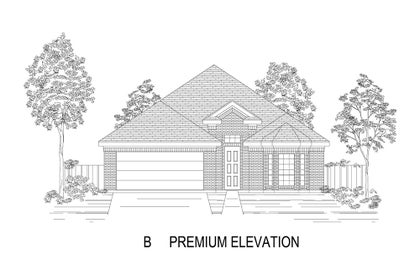 Elevation B