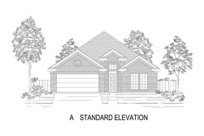 Elevation A