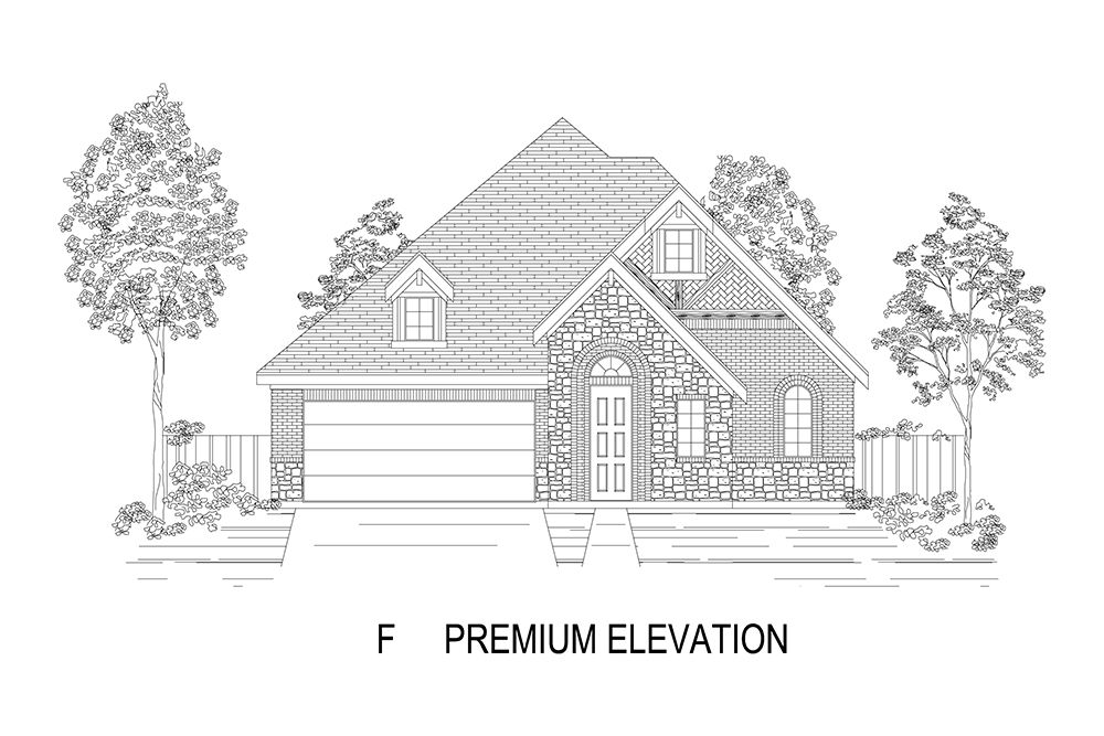 Elevation F