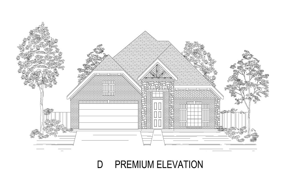 Elevation D