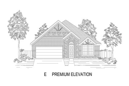 Elevation E