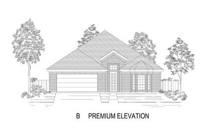 Elevation B