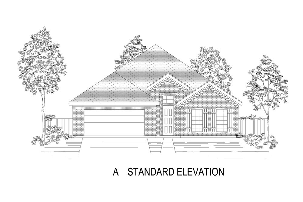 Elevation A