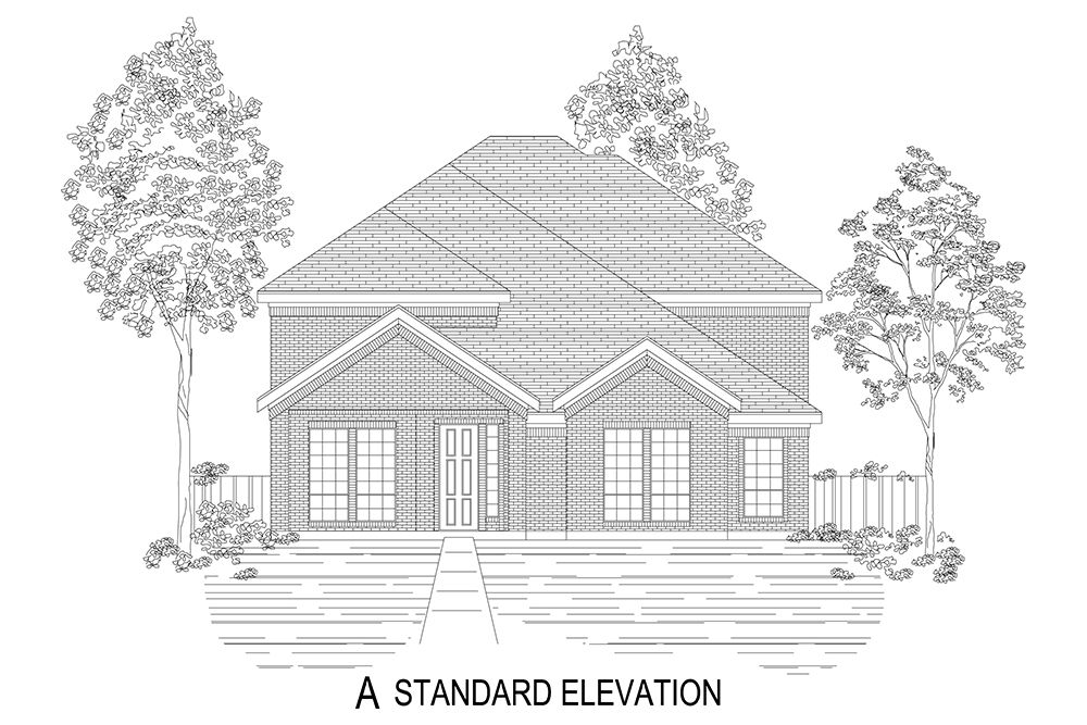 Elevation A