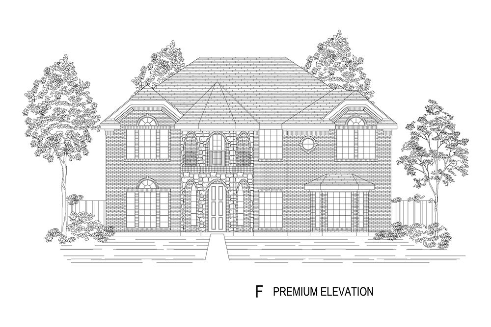Elevation F