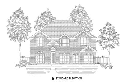 Elevation B