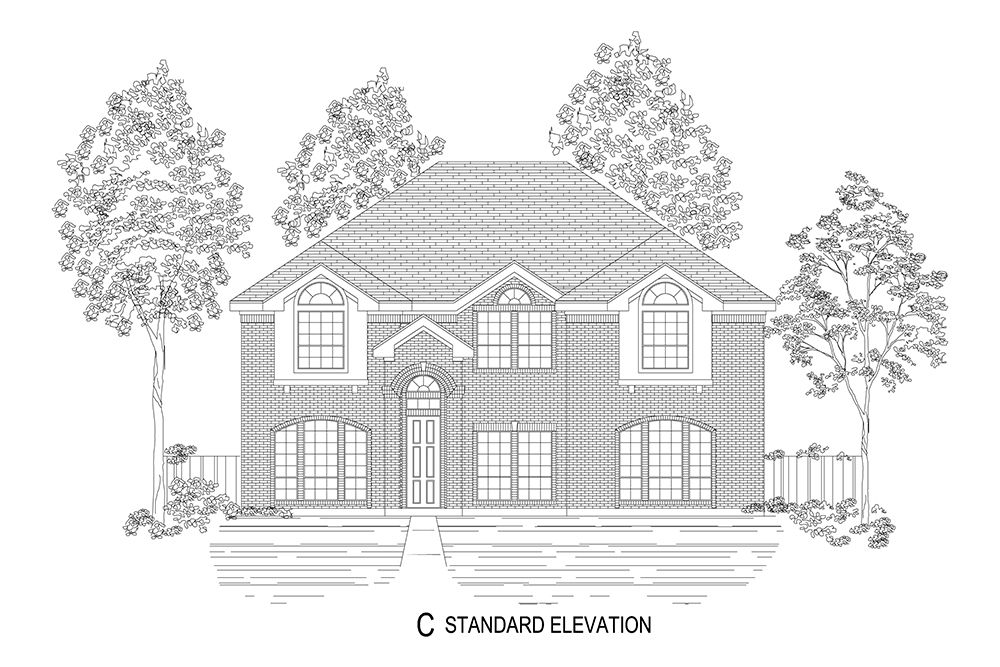 Elevation C