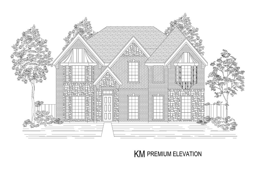 Elevation KM