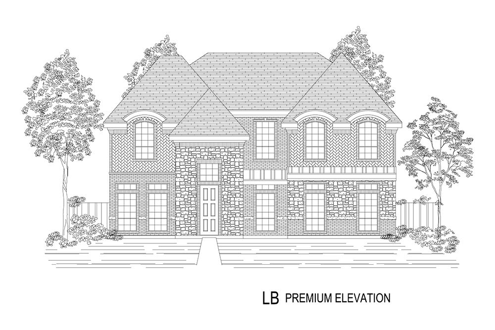 Elevation LB