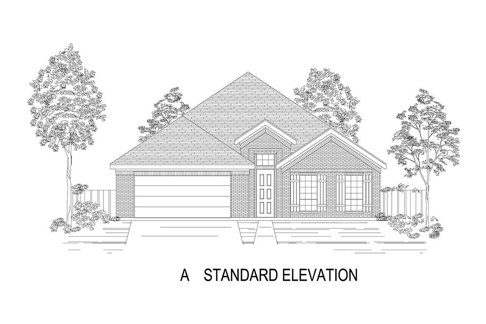 Elevation A