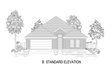 Elevation B
