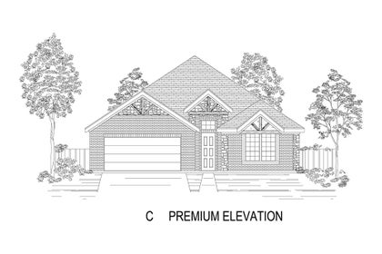 Elevation C