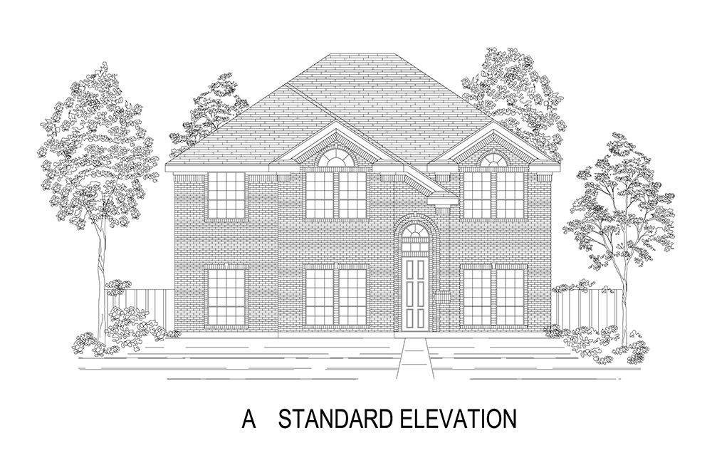 Elevation A