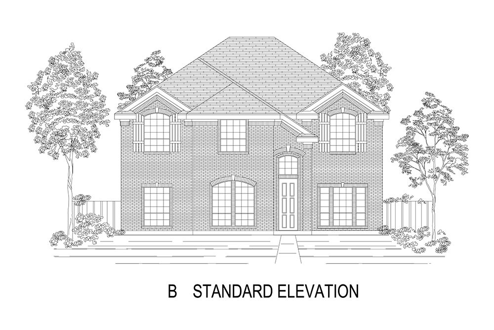 Elevation B