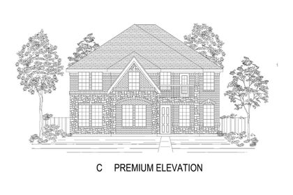 Elevation C