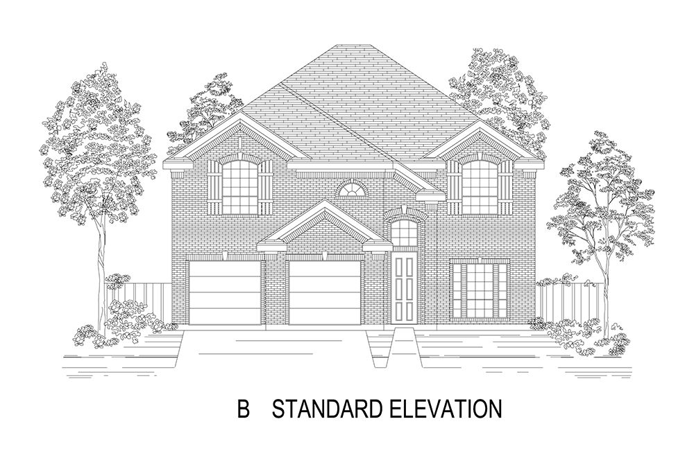 Elevation B