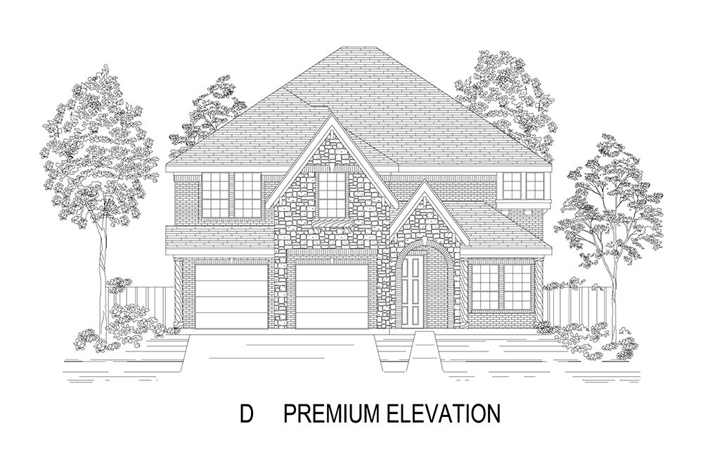 Elevation D
