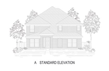 Standard Elevation A