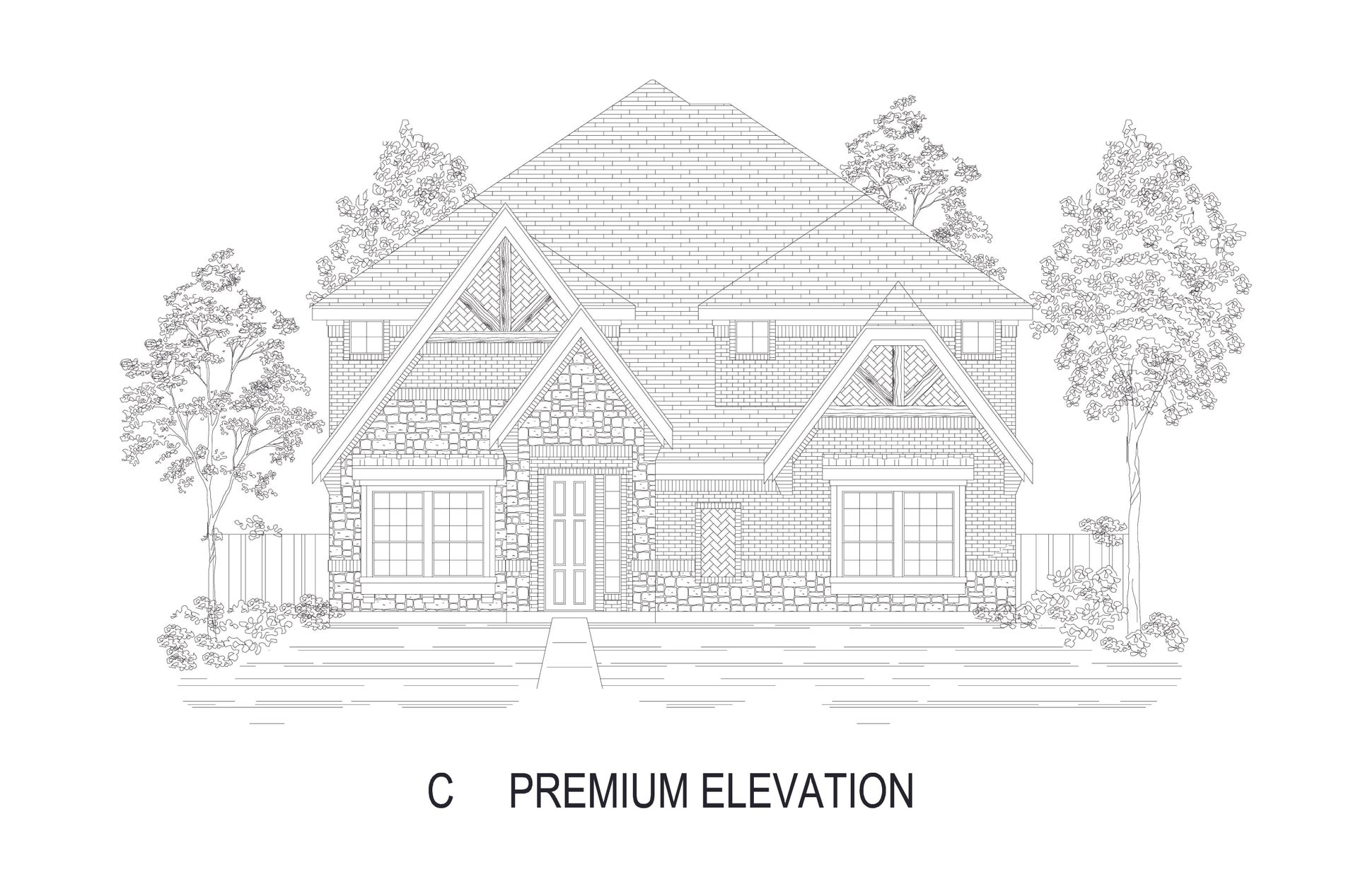 Premium Elevation C