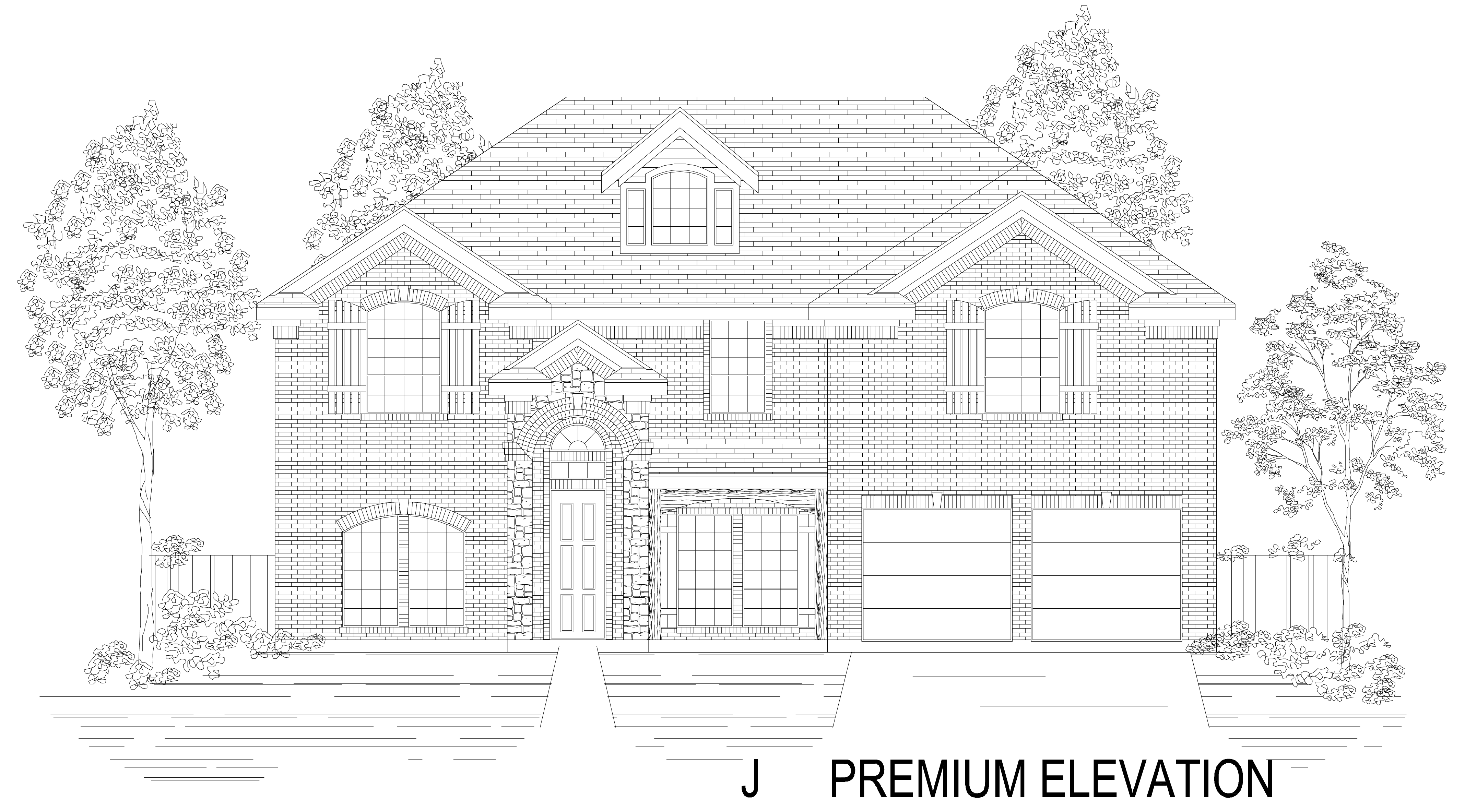 First texas homes plans new home plans tx