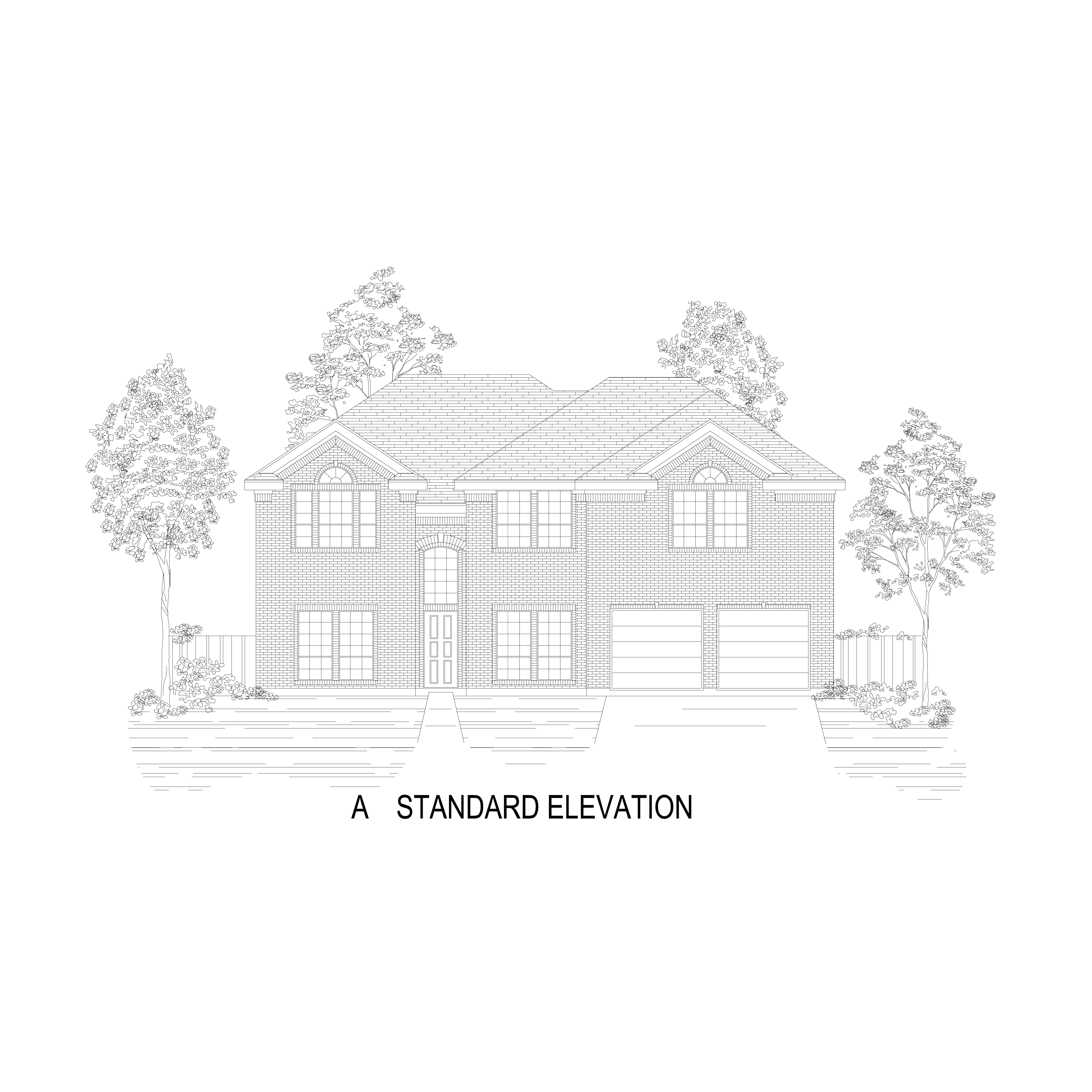 First texas homes plans new home plans tx