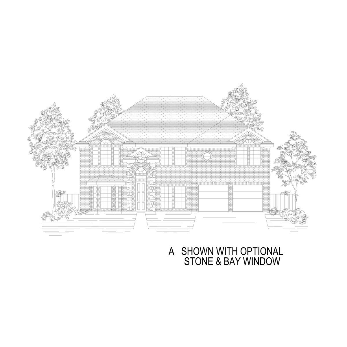 Elevation A