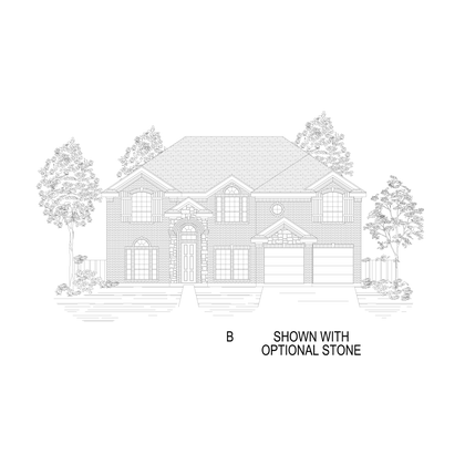 Elevation B