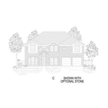 Elevation C