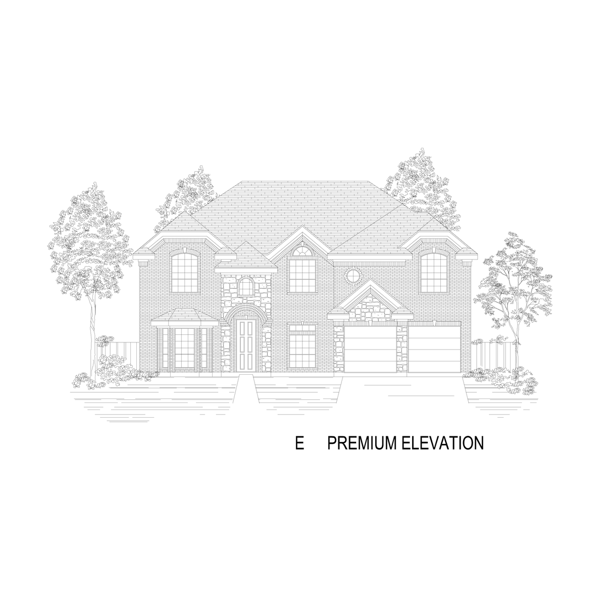 Premium Elevation E