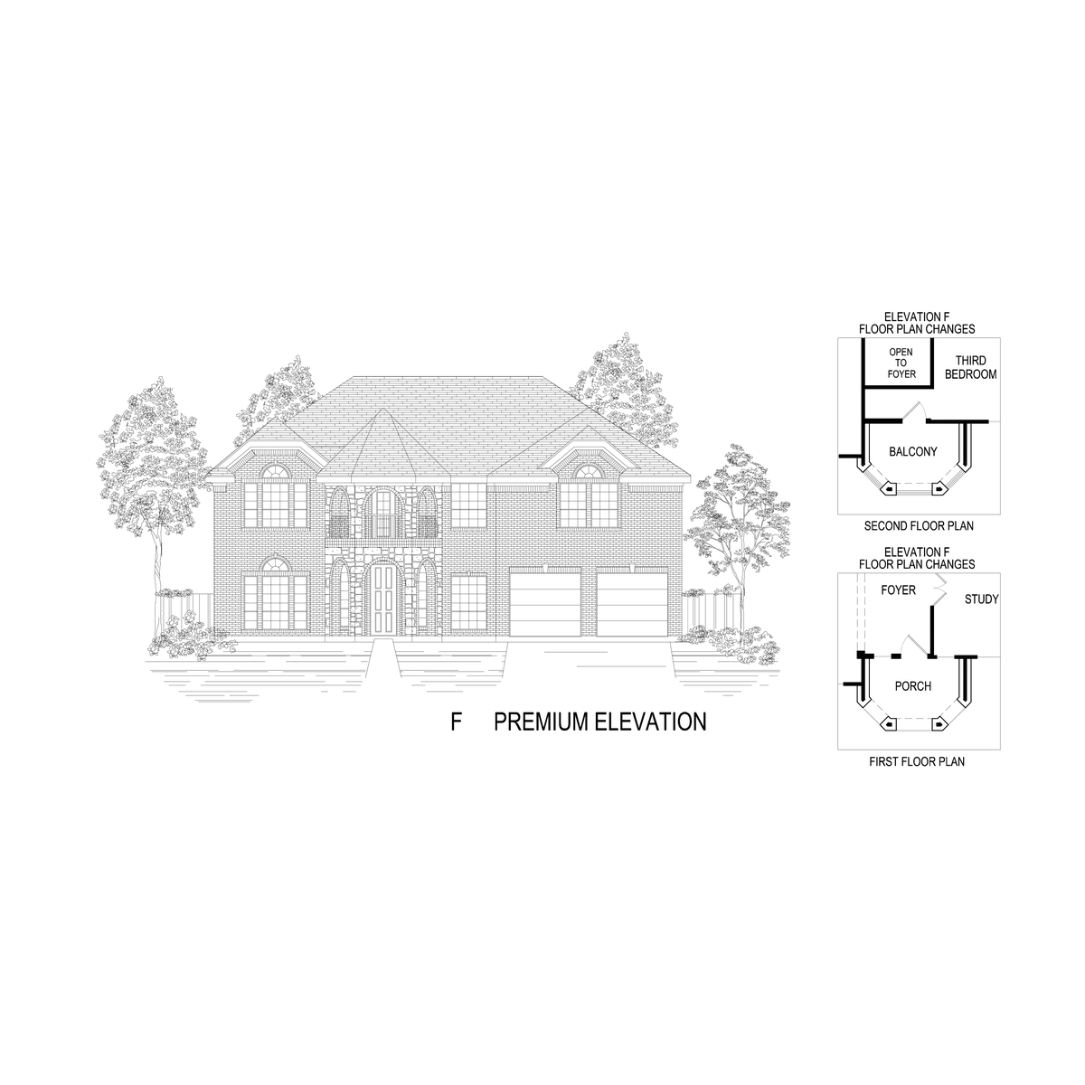 Premium Elevation F