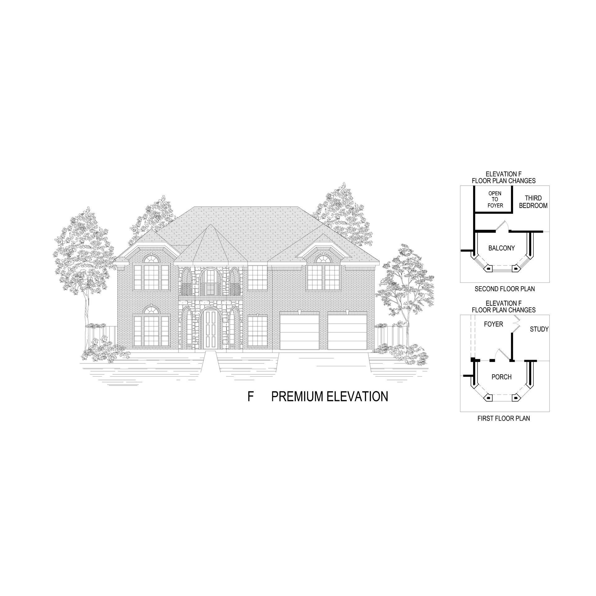 Premium Elevation F