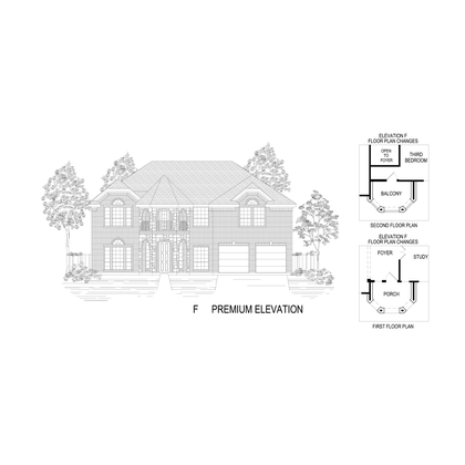 Premium Elevation F