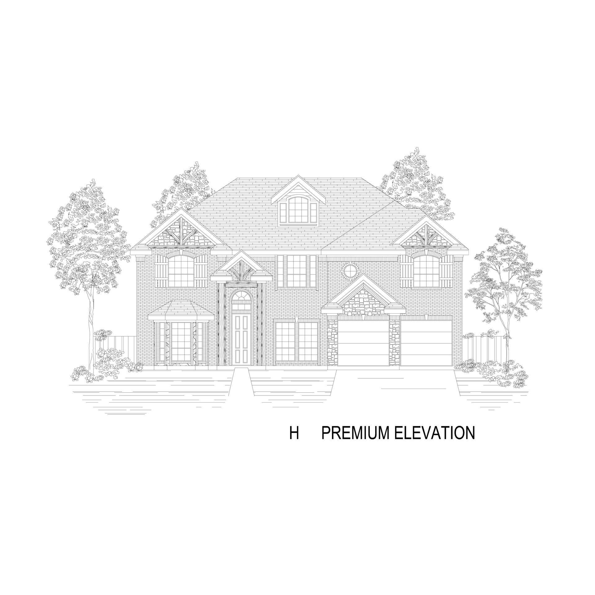 Premium Elevation H