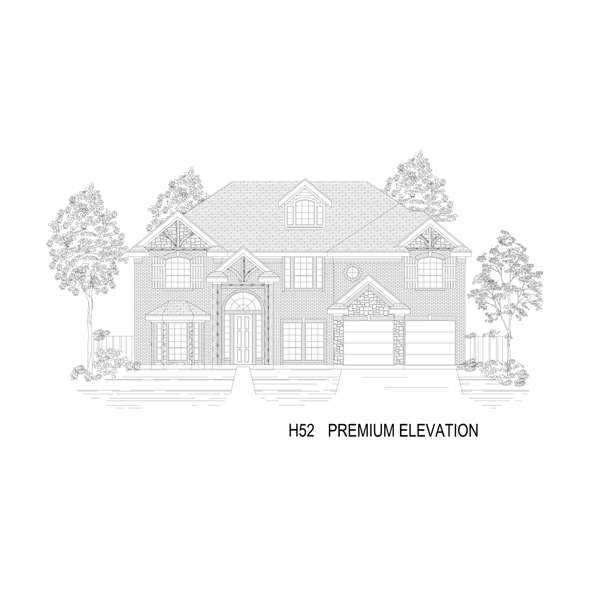 Premium Elevation H52