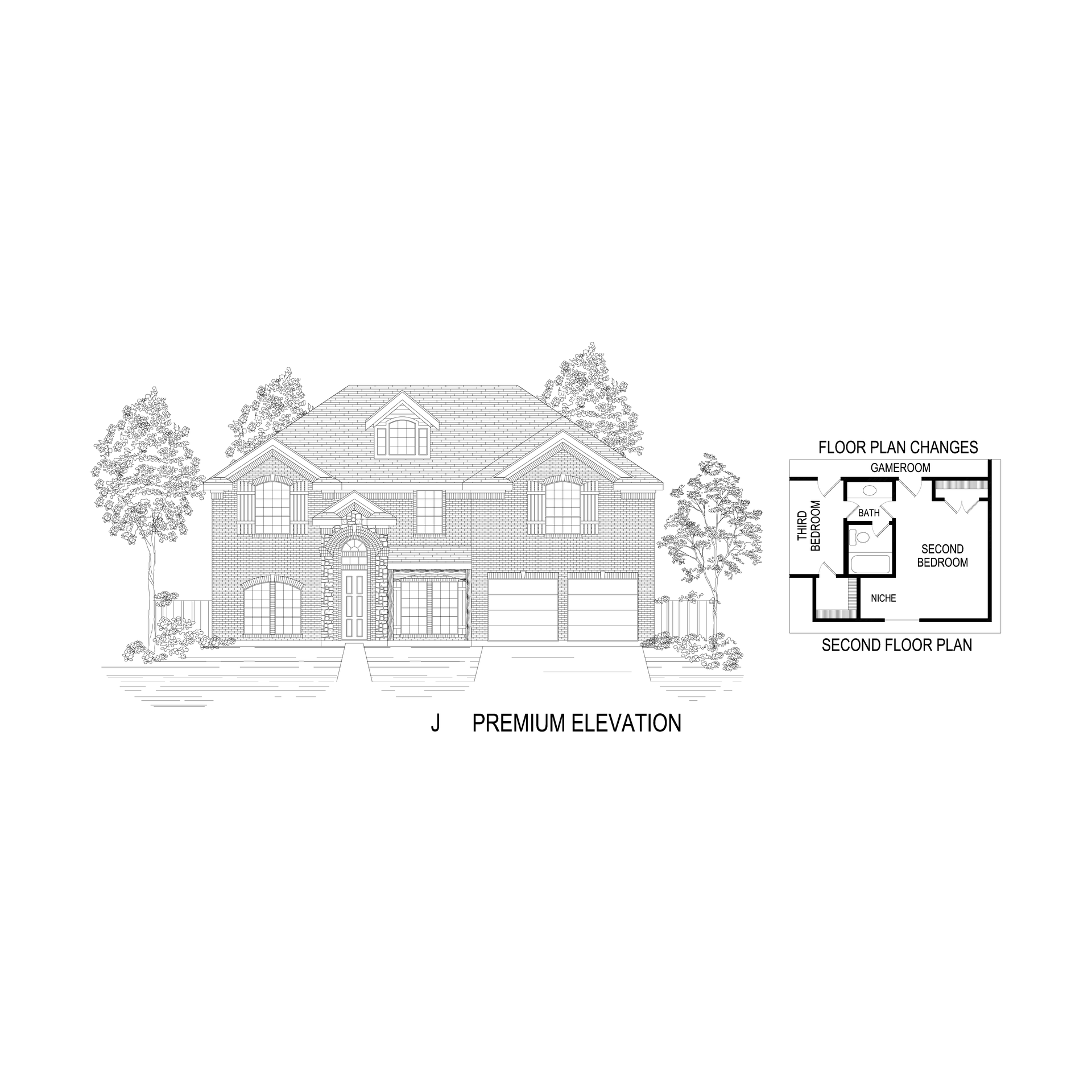 Premium Elevation J