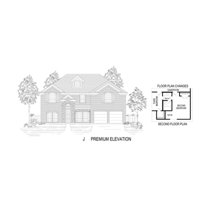 Premium Elevation J