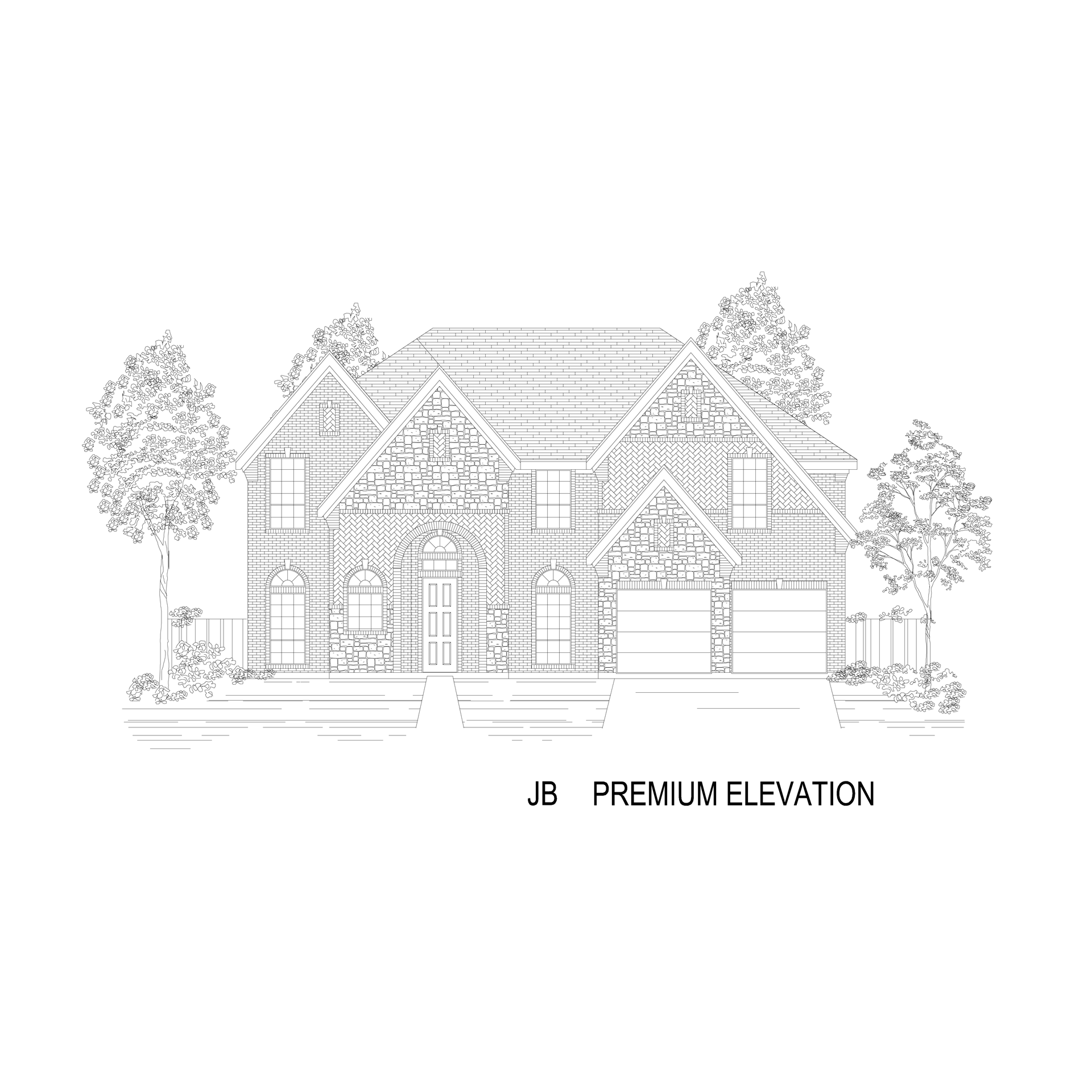 Premium Elevation JB