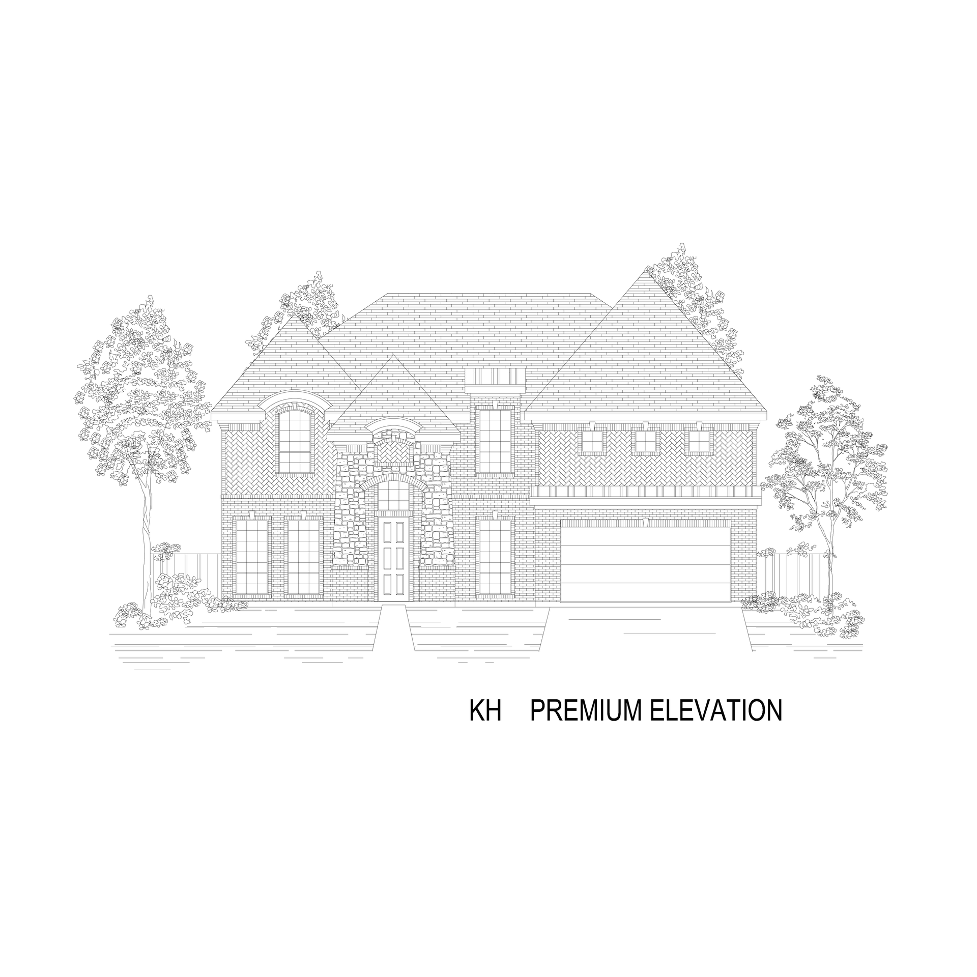 Premium Elevation KH