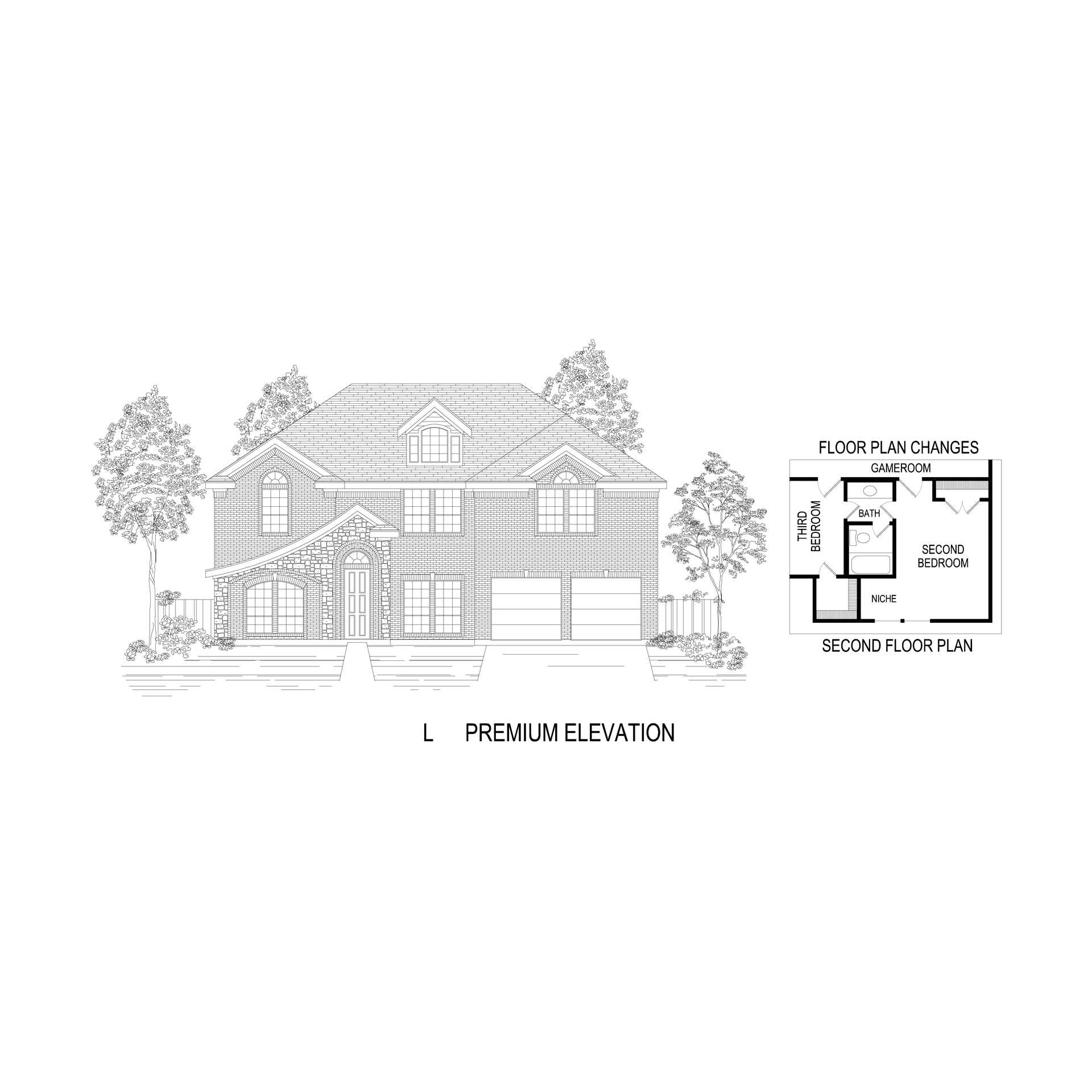 Premium Elevation L