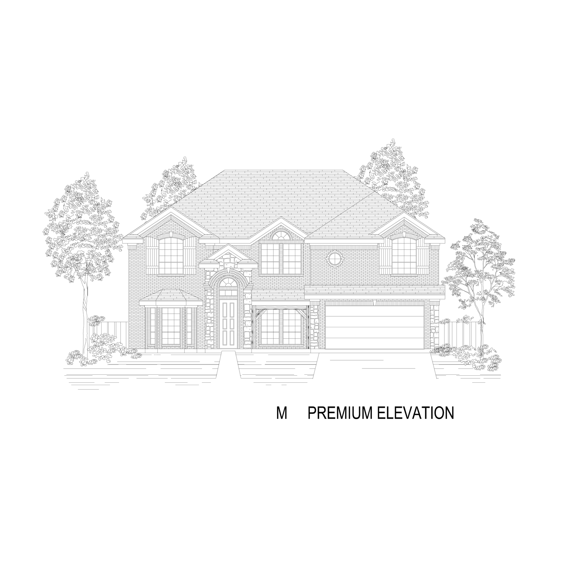 Premium Elevation M