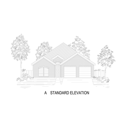 Standard Elevation A