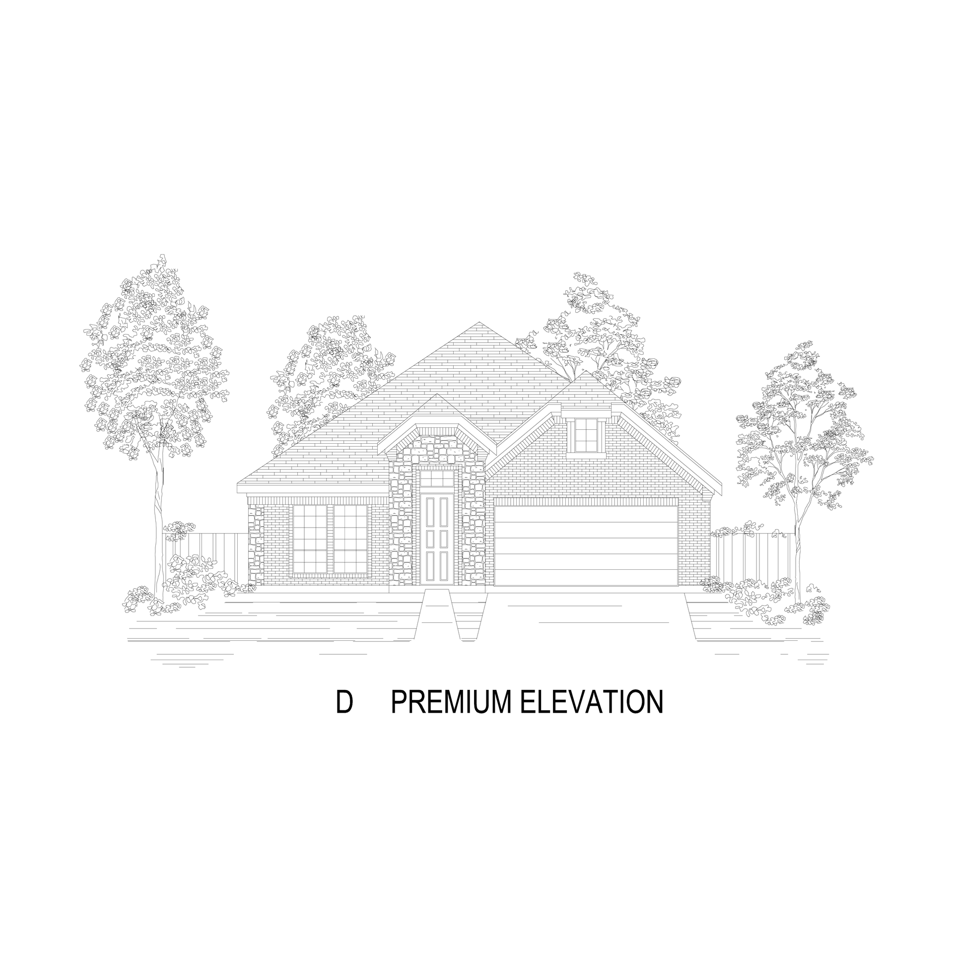 Premium Elevation D