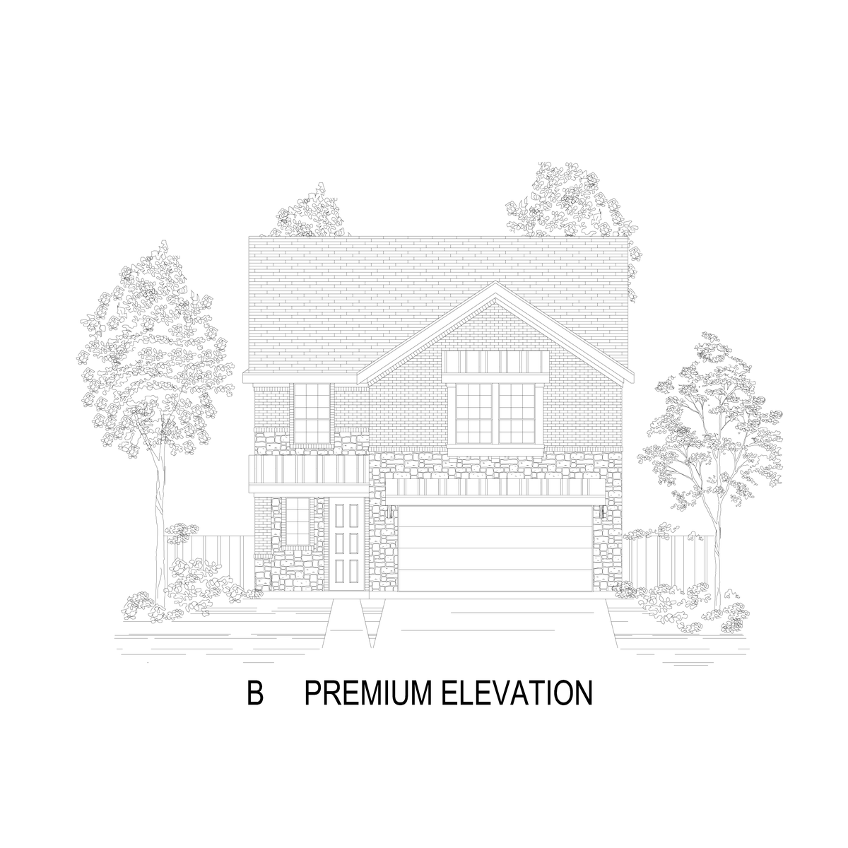 B Premium Elevation