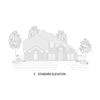 Standard Elevation C