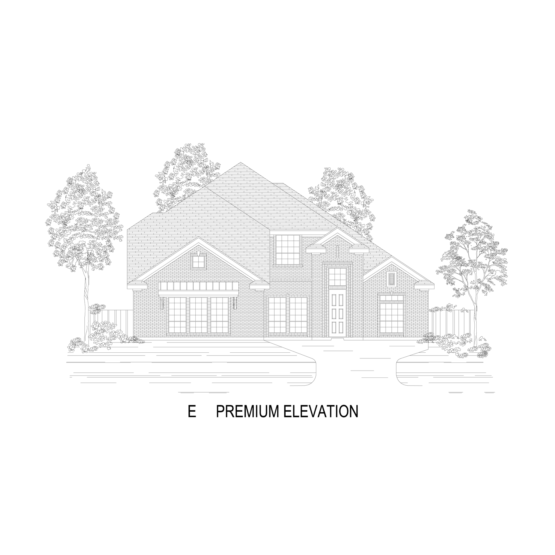 Premium Elevation E