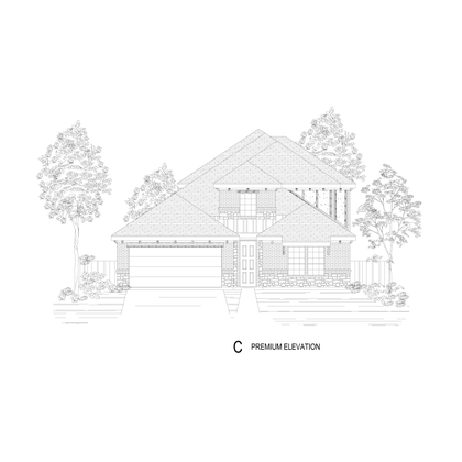 Elevation C